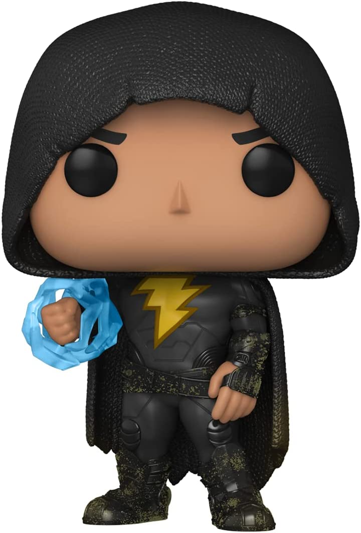 Funko Pop Movies Black Adam Black Adam