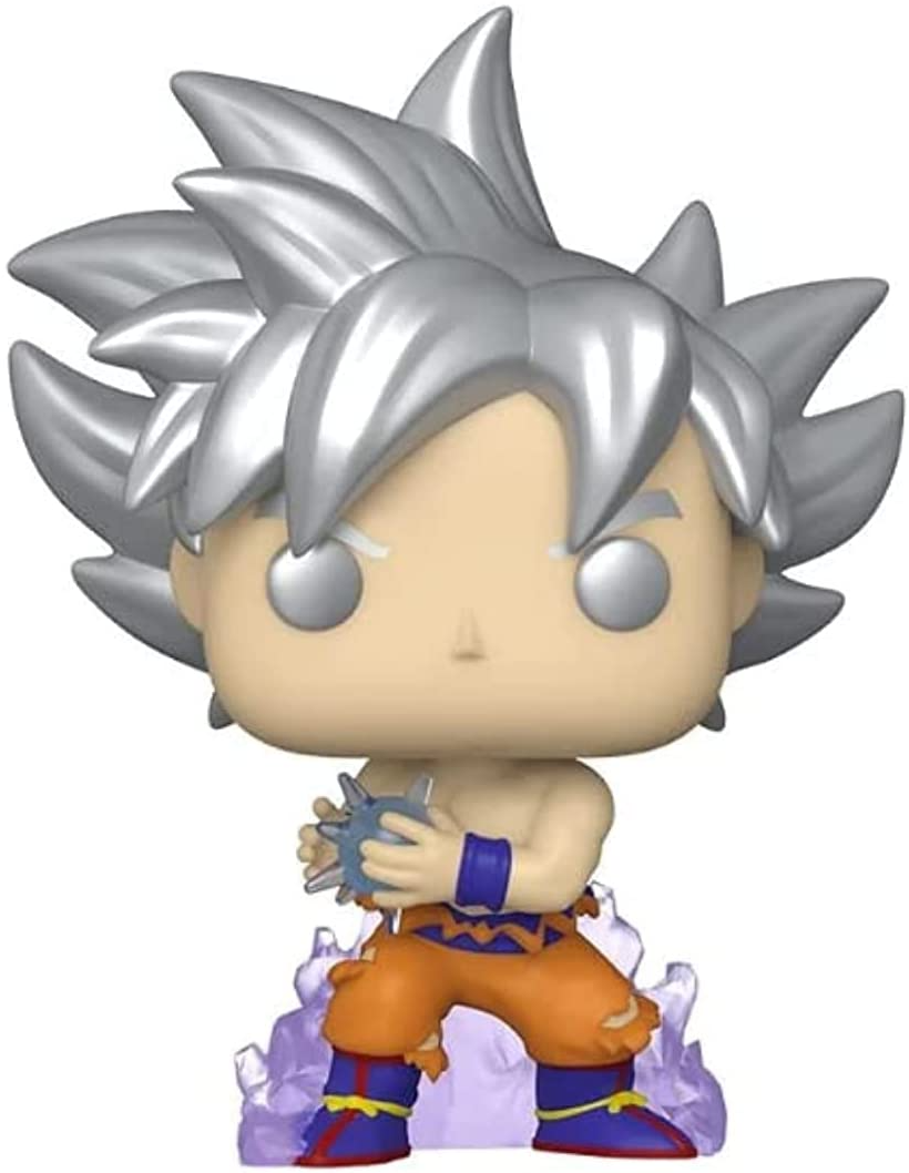 Funko Pop Animation Dragon Ball Goku Ultra