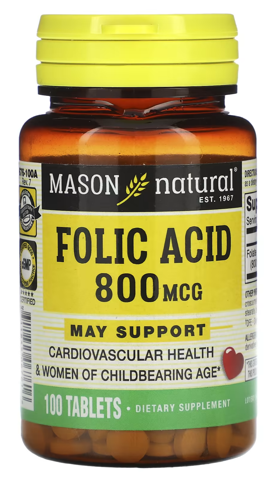 Фолиевая кислота 800 мкг. Folic acid, фолиевая кислота 800 мкг, витамин b-12 25 мкг.