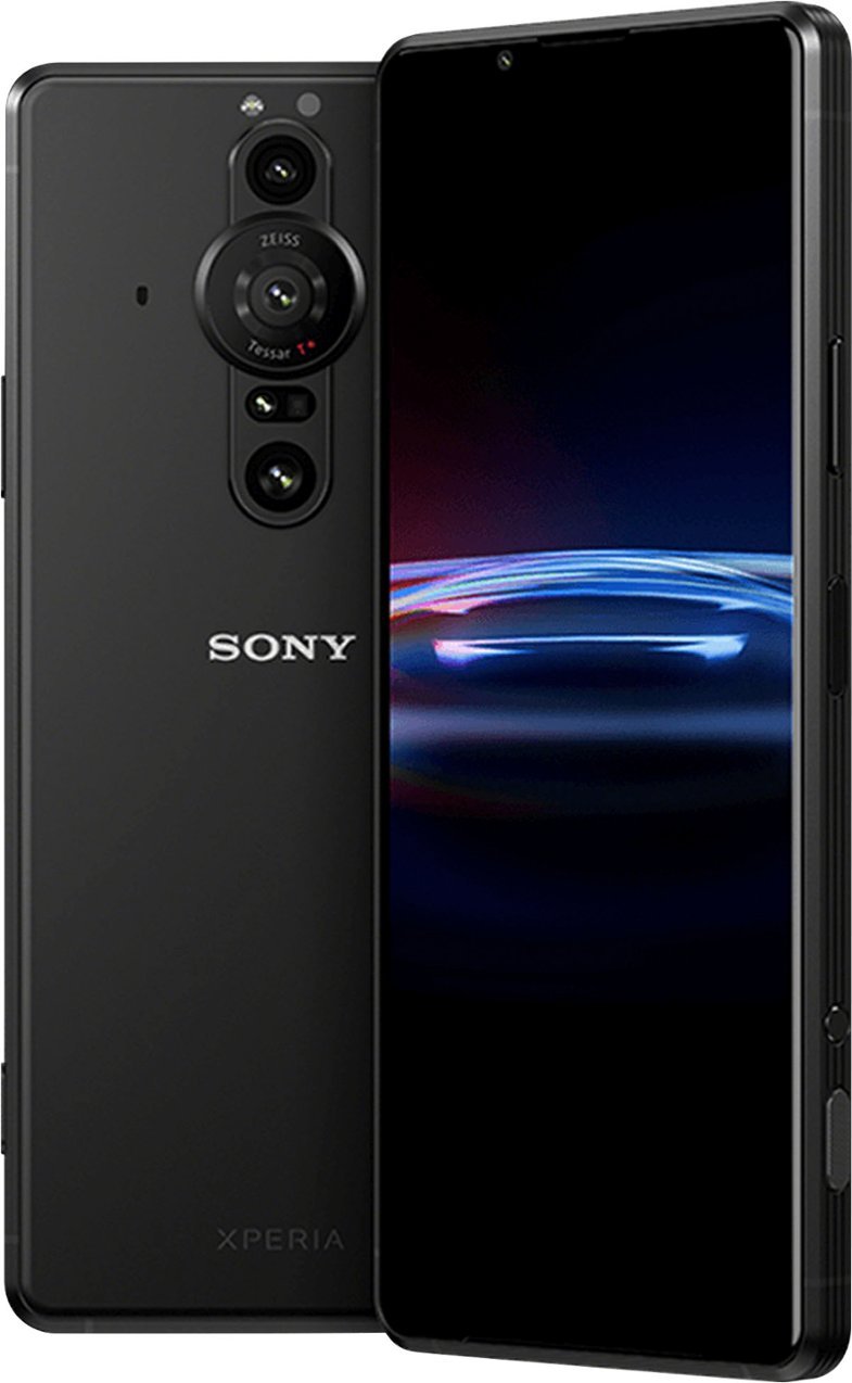 Смартфон Sony Xperia PRO-I 512GB Black - USA Version (XQBE62/B) — купить с  доставкой из США и Европы | Brandly