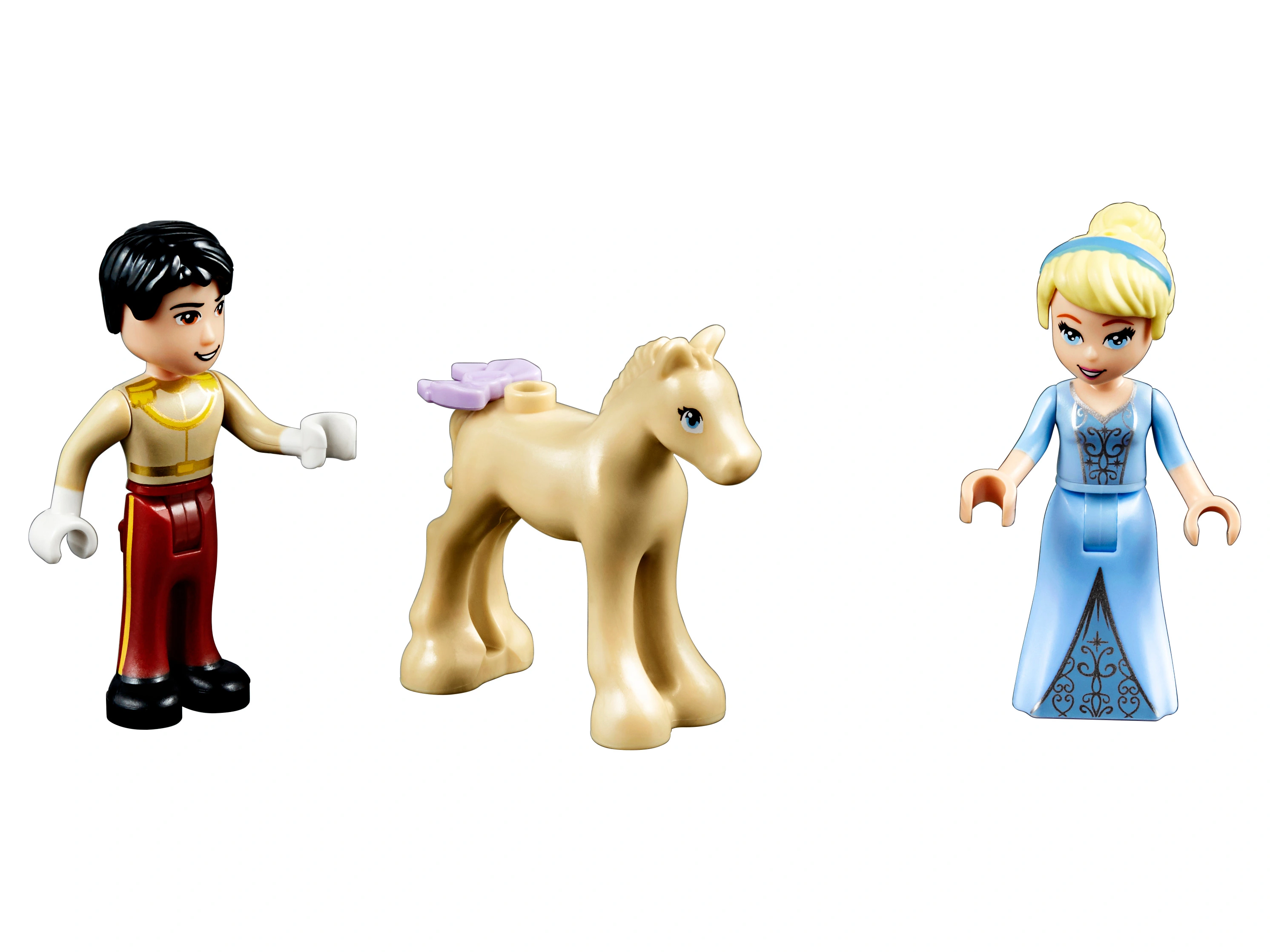 Lego princess hot sale 41154