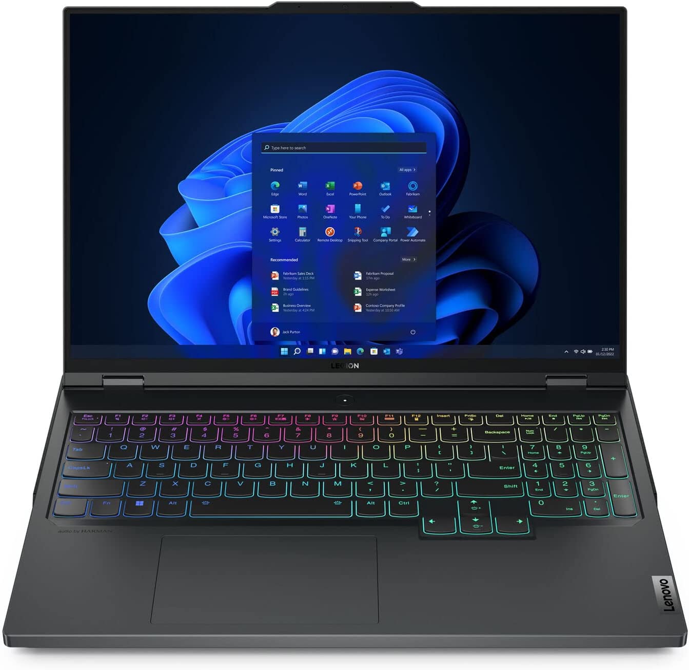 Ноутбук Lenovo Legion Pro 7 Gen 8 16