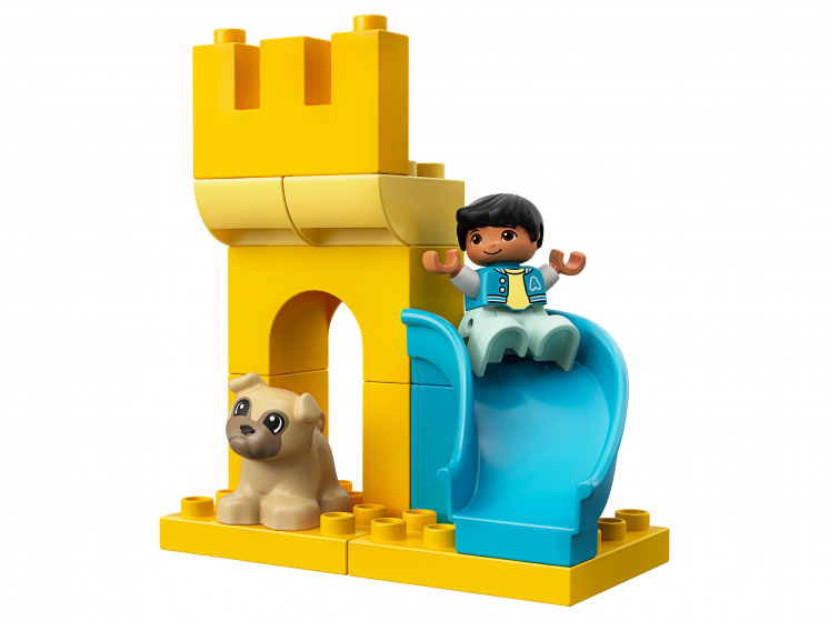 Lego best sale duplo deluxe