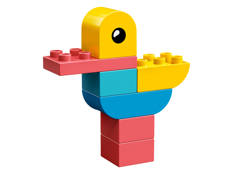 Duplo heart outlet