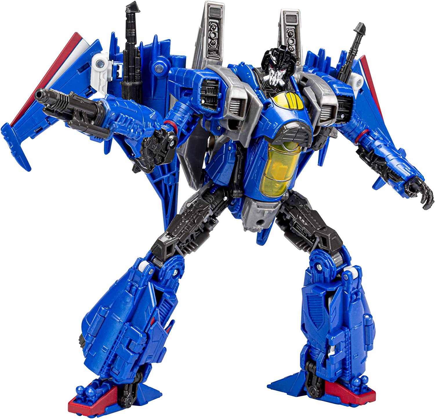 Игровая фигурка Transformers Toys Studio Series 89 Voyager Class Bumblebee  Thundercracker Action Fi (F3174) — купить с доставкой из США и Европы |  Brandly