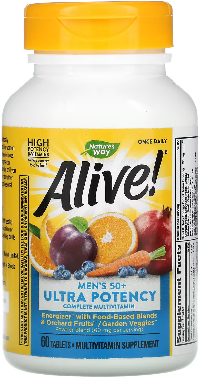 Поливитамины 60. Nature’s way, мультивитамины для женщин Alive.. Мультивитамины Alive Daily. Витамины Alive women's Ultra Potency. Nature's way Alive once Daily women's Ultra Potency.