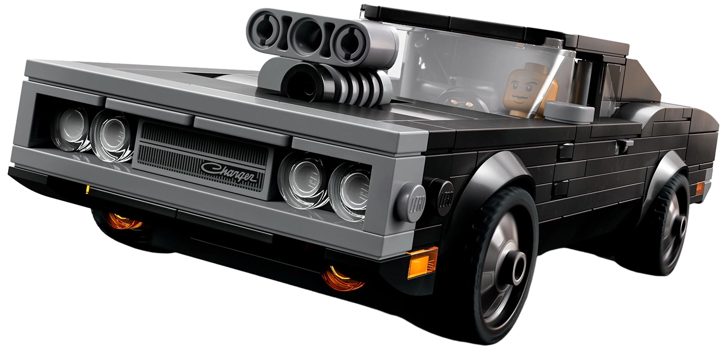 Конструктор LEGO Speed Champions Fast & Furious 1970 Dodge Charger R/T  (76912) — купить с доставкой из США и Европы | Brandly