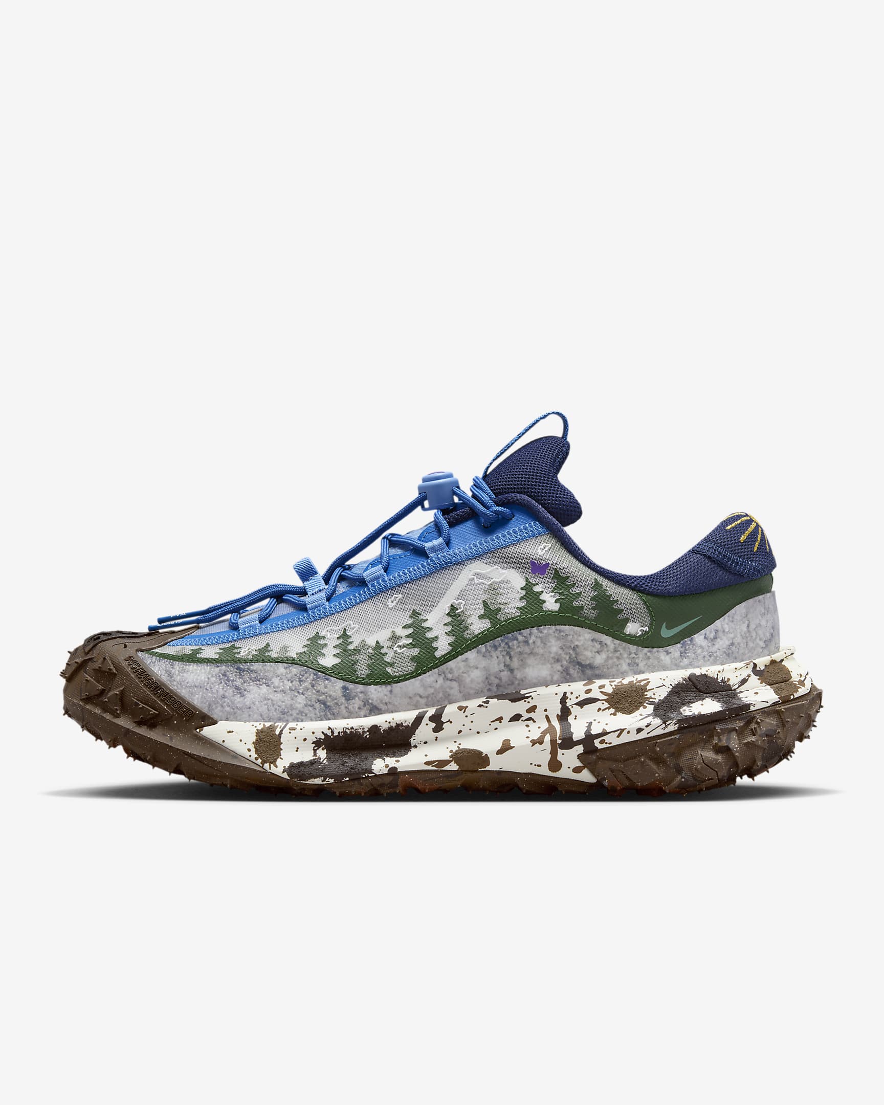 Кроссовки nike mountain fly 2