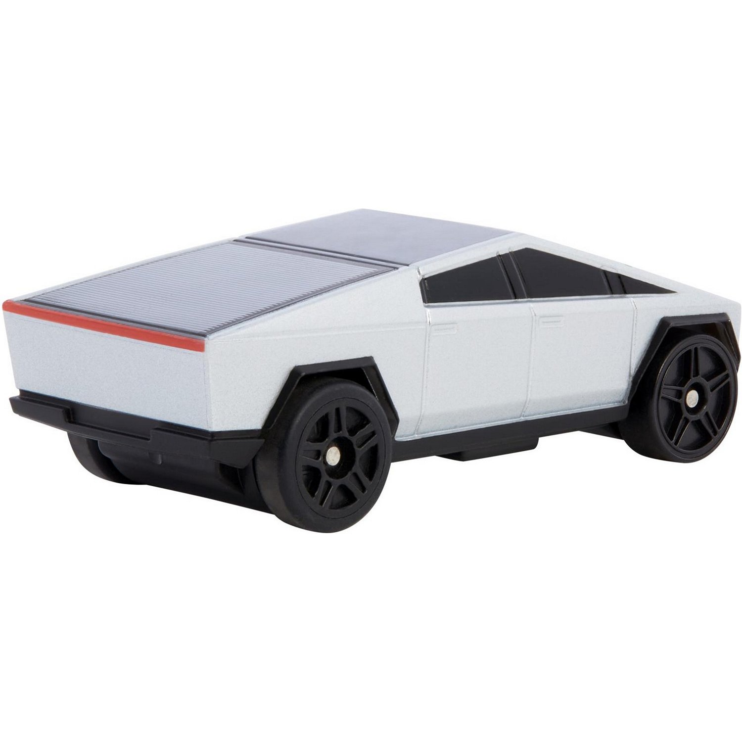 Игрушечная машина Hot Wheels Scale Tesla Cybertruck Rechargeable  Radio-Controlled Racing Cars for O (GXG30) — купить с доставкой из США и  Европы | Brandly