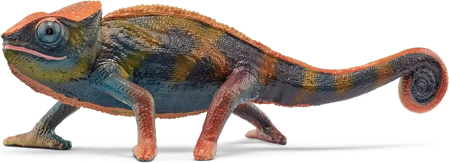 Schleich chameleon discount