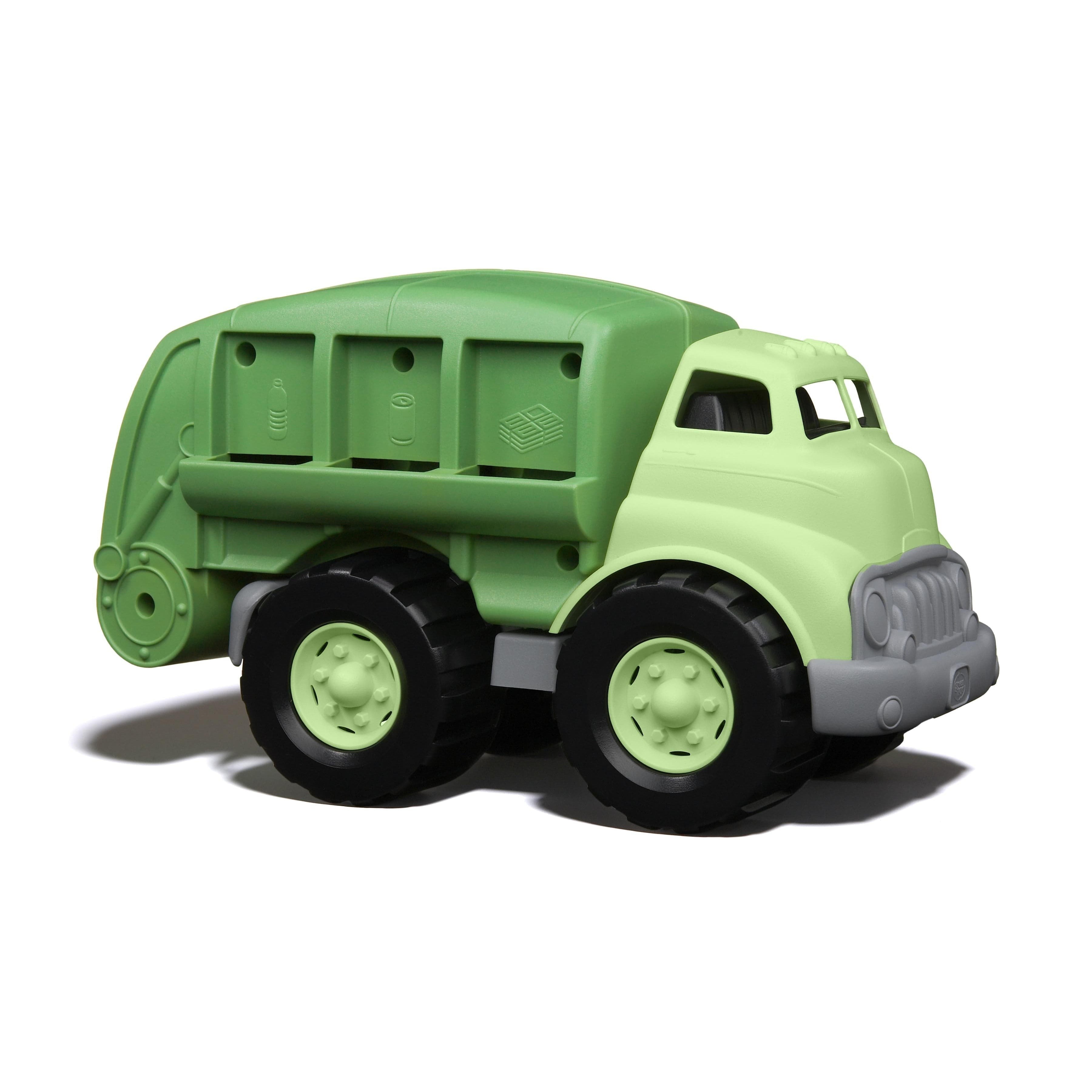 Мусоровоз зеленый. Машинки Green Toys мусоровоз. Мусоровоз recycle игрушка. Машинка самосвал гро1 Green Plast. Автомобиль самосвал Green Plast гр08.
