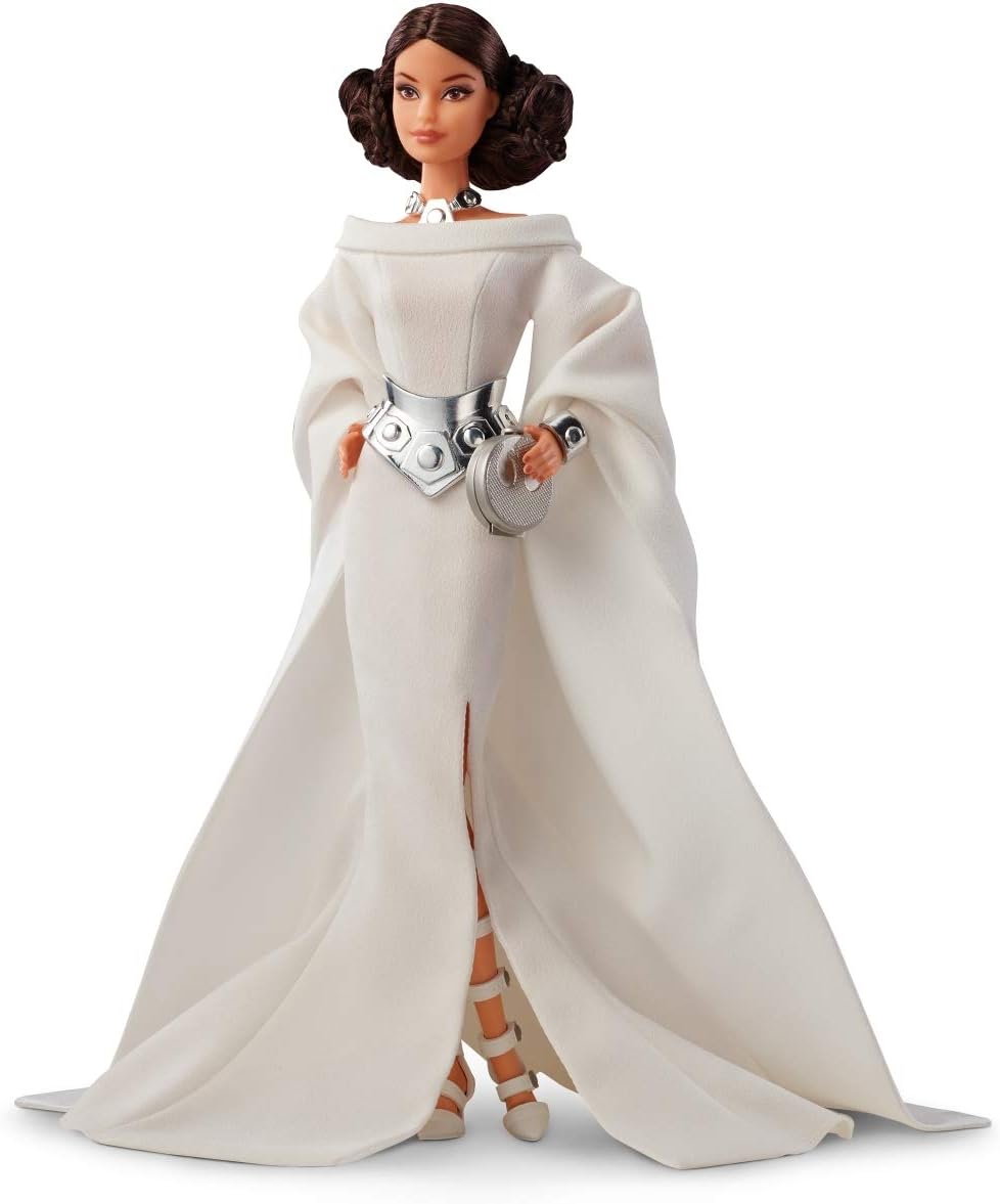 Star wars barbie dolls new arrivals