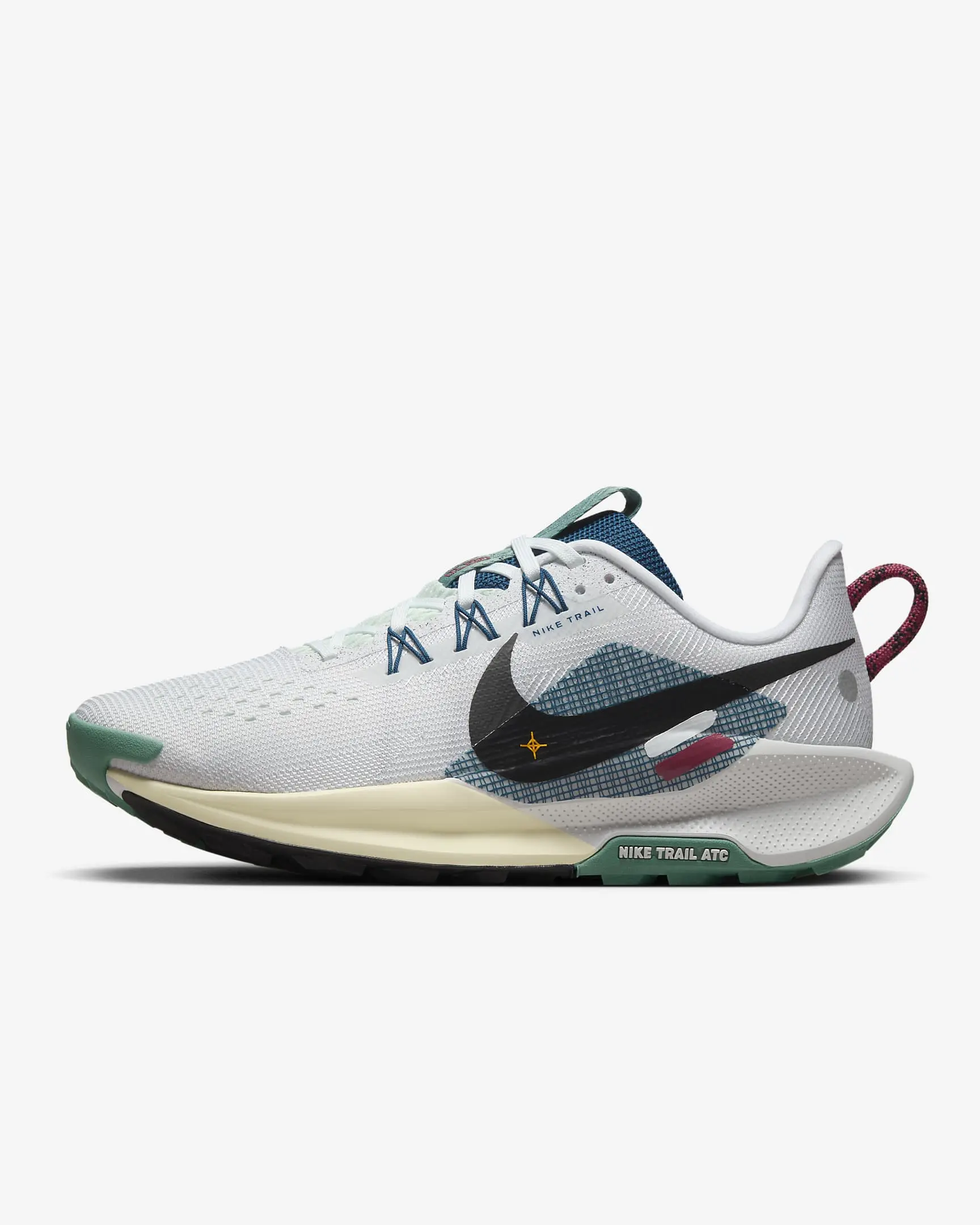 Женские кроссовки Nike Pegasus Trail 5 (DV3865-100) — купить с доставкой из  США и Европы | Brandly