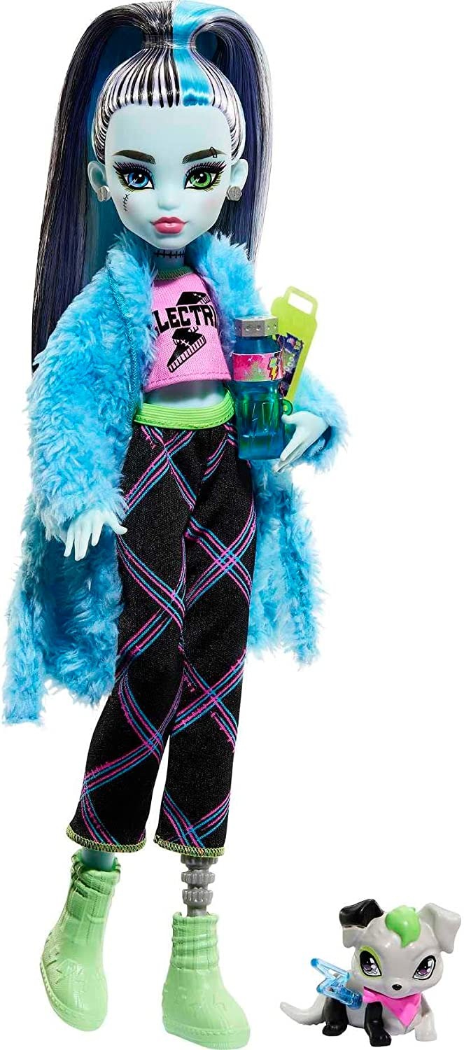 Кукла Monster High Creepover Party Frankie Stein (HKY68) — купить с  доставкой из США и Европы | Brandly