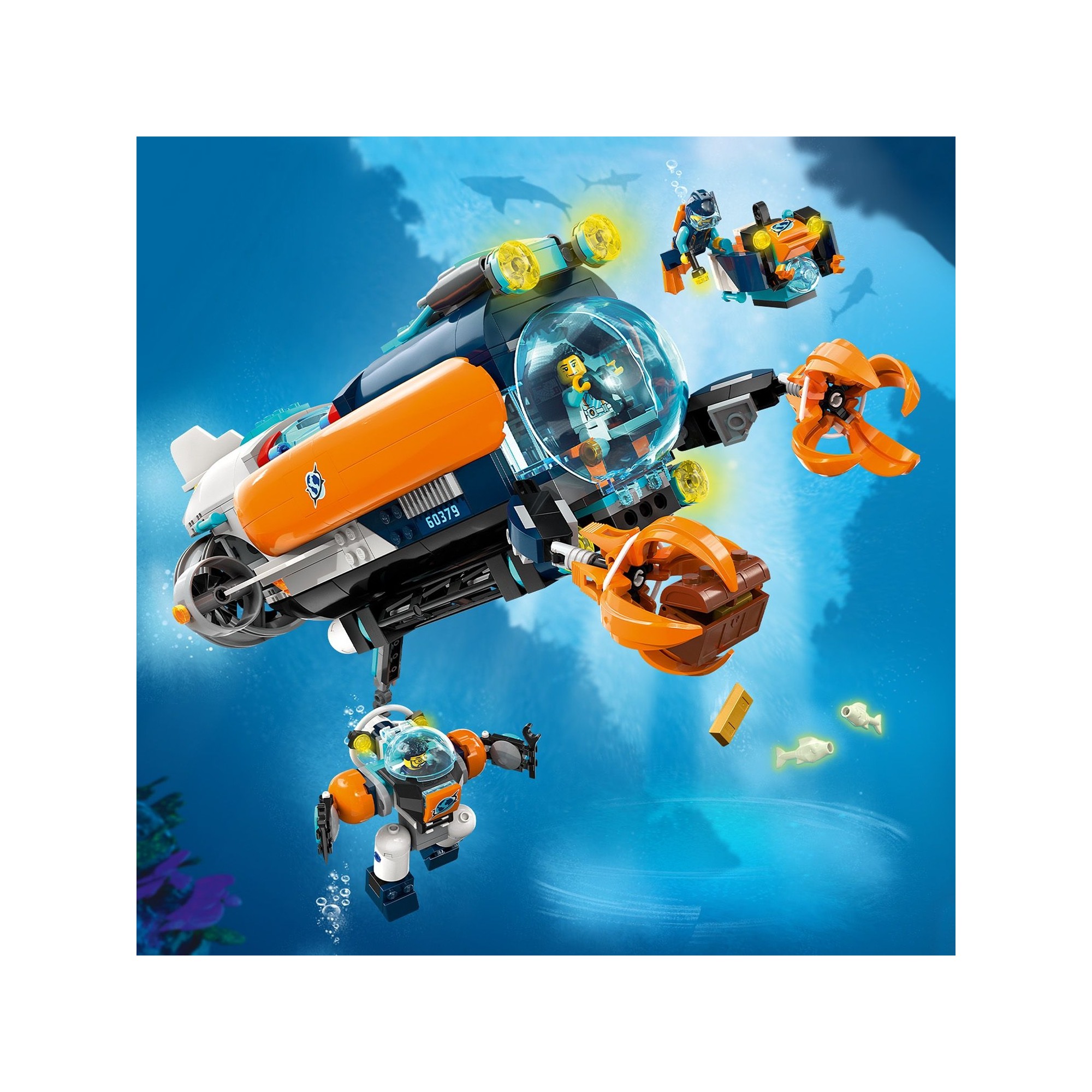 Конструктор LEGO City Construction Trucks and Wrecking Ball Crane (60379) —  купить с доставкой из США и Европы | Brandly