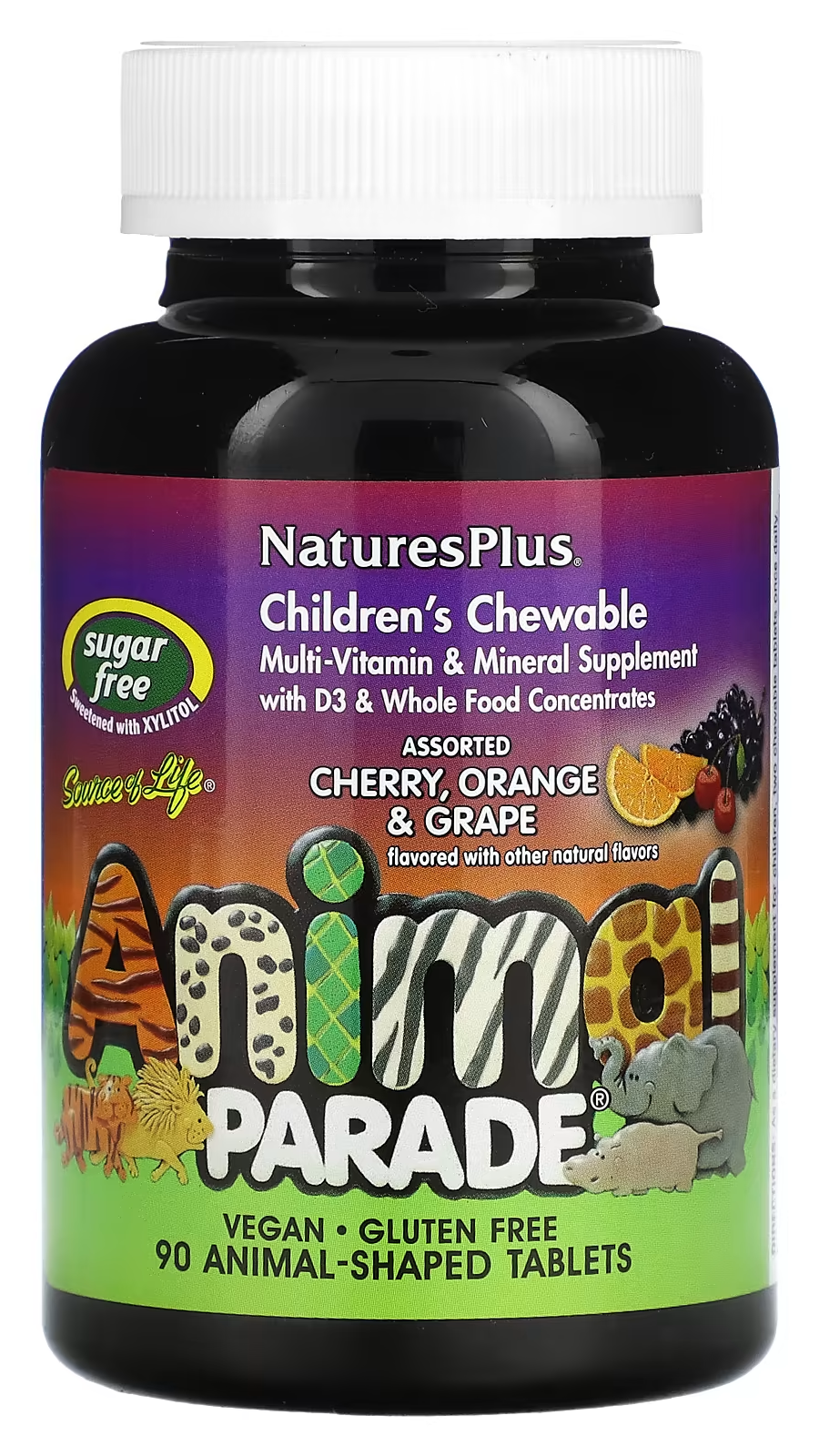 Nature s plus animal отзывы. Витамины Энимал парад. Nature's Plus animal Parade children's Multivitamin&Mineral Supplement (90 animal Shaped Tab)виноград. Natures Plus source of Life animal Parade 90 жев.таб. Natures Plus animal Parade childrens Multi-Vitamin&Mineral Supplement (90animalshapedtab).