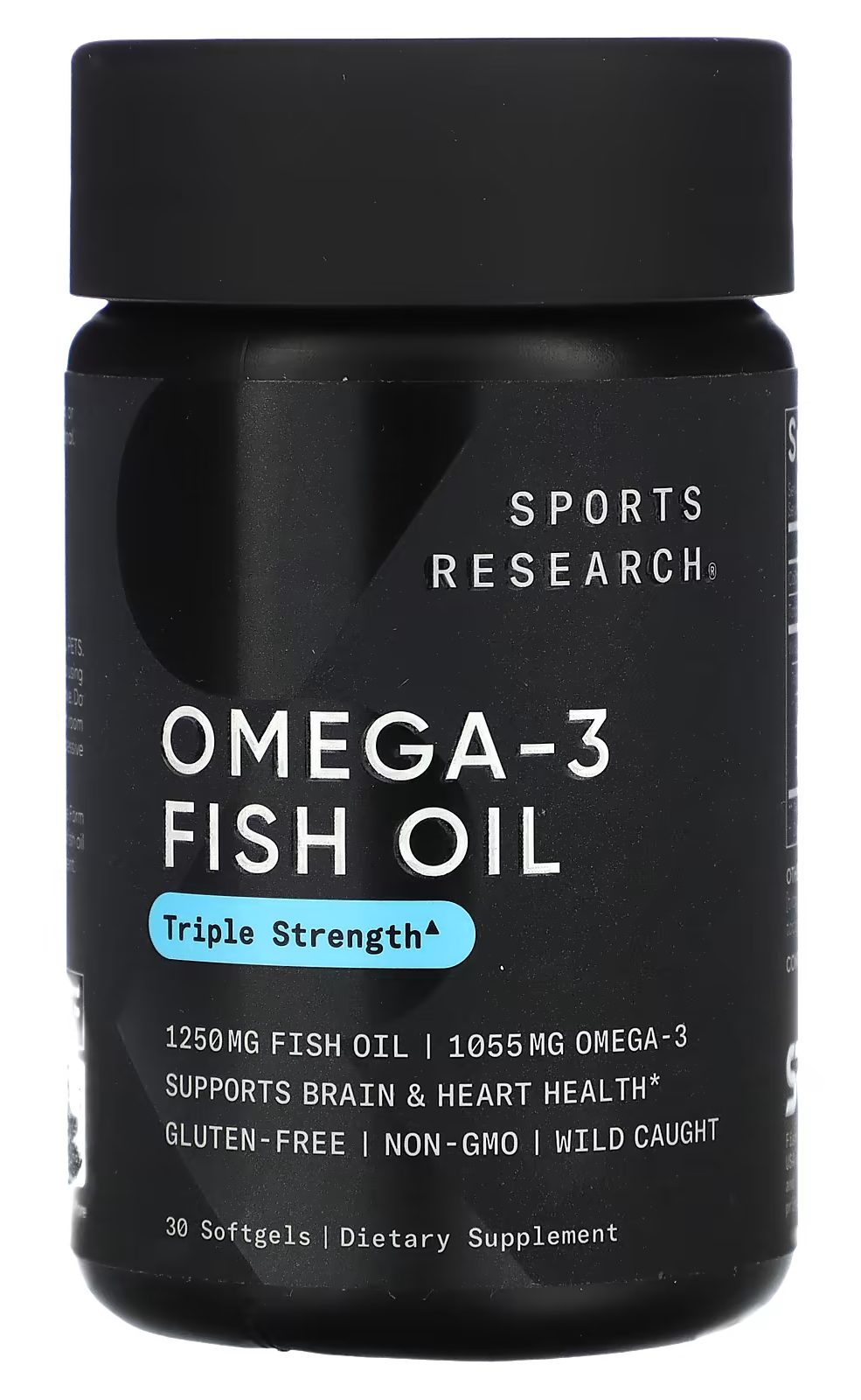 Sport research omega