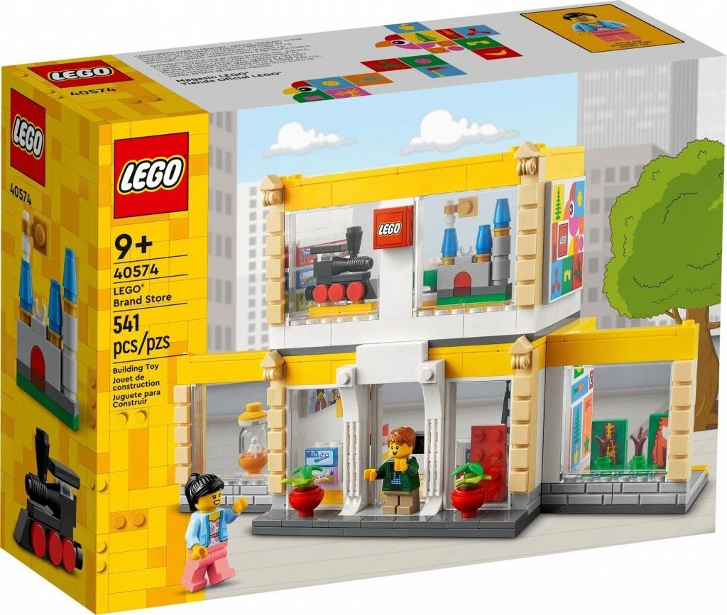 Lego cheap brand store