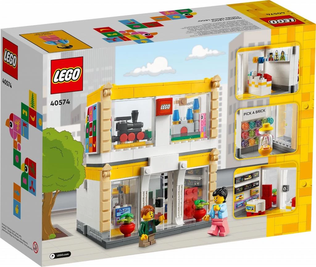 Lego cheap brand store