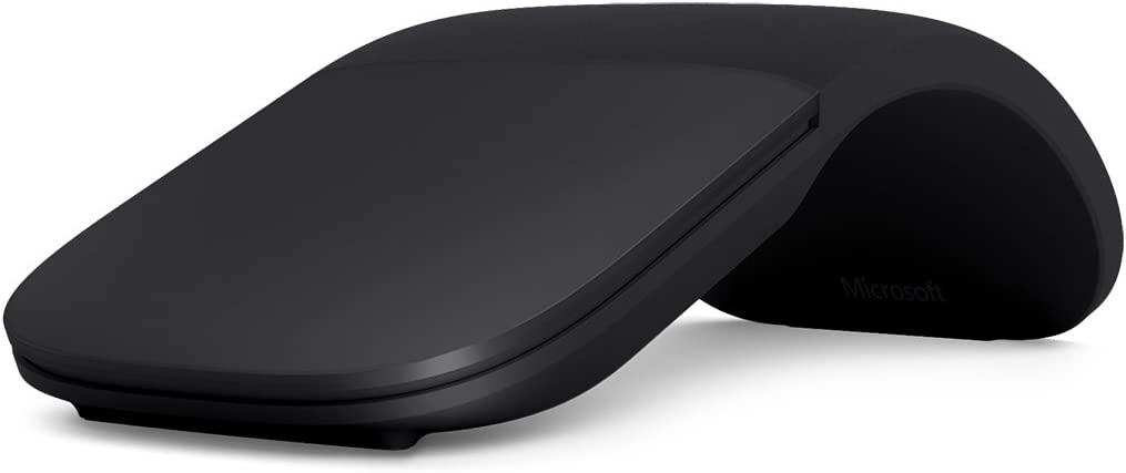 Беспроводная microsoft. Мышь Microsoft Arc Touch. Беспроводная мышь Microsoft Arc Mouse. Мышь Microsoft Arc ELG-00013. Беспроводная мышь Microsoft Arc Mouse Black (ELG-00013).