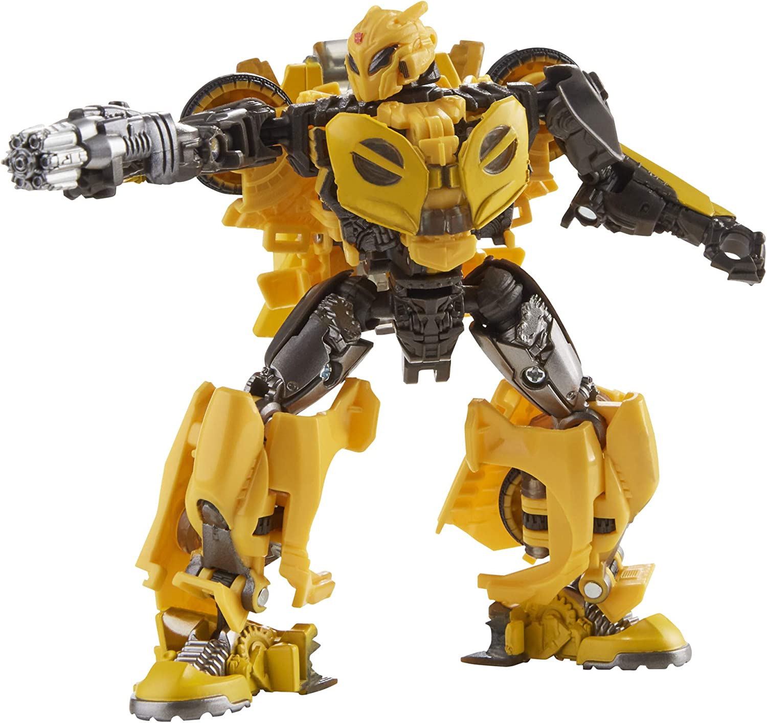 Игровая фигурка Transformers Toys Studio Series 70 Deluxe Class Bumblebee  B-127 Action Figure (F0784) — купить с доставкой из США и Европы | Brandly