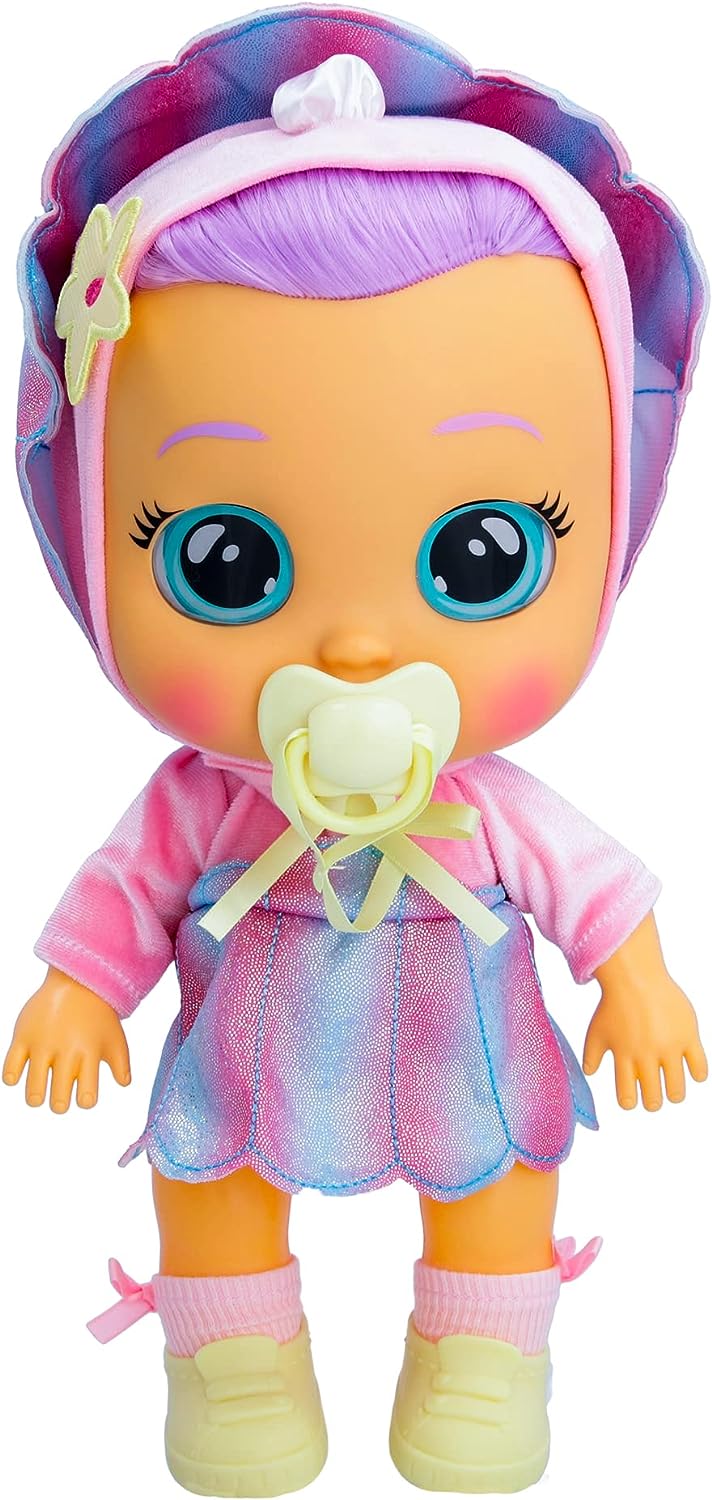 Кукла Cry Babies Dressy Coraline (908413) — купить с доставкой из США и  Европы | Brandly