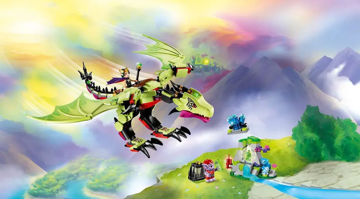 Lego elves hot sale 41183