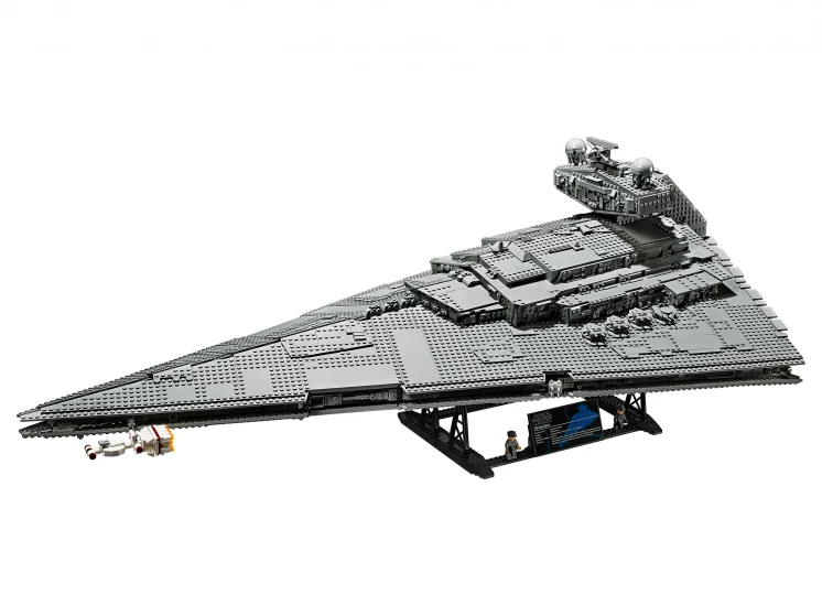 Ultimate collector on sale star destroyer