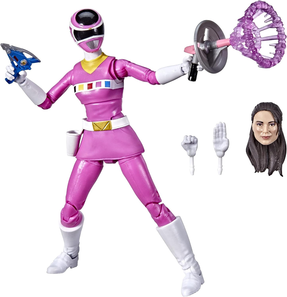 Пауэр игрушки. Power Rangers Hasbro. Power Rangers фигурки. Power Rangers Lightning collection розовый рейнджер. Power Rangers Pink Ranger.