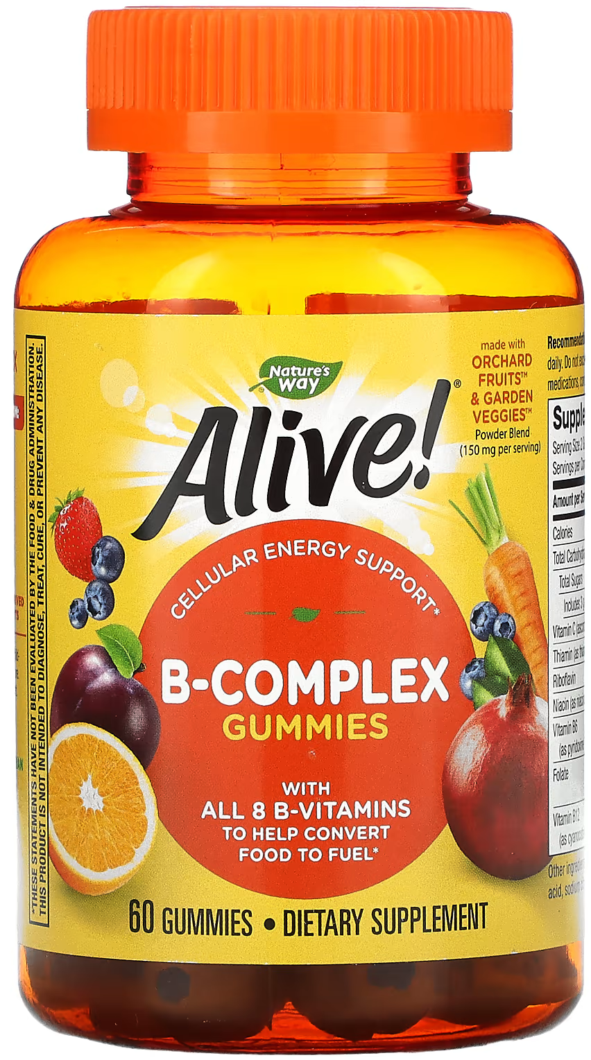 Купить Витамины Nature S Way Alive