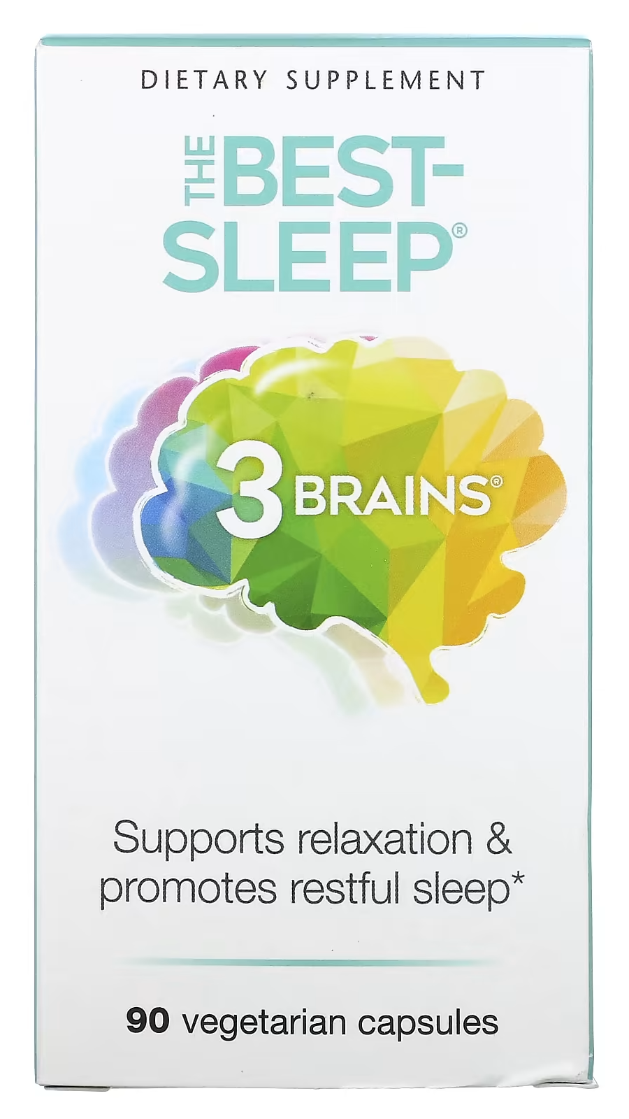 High brains. KFD Sleep well (90 таб).