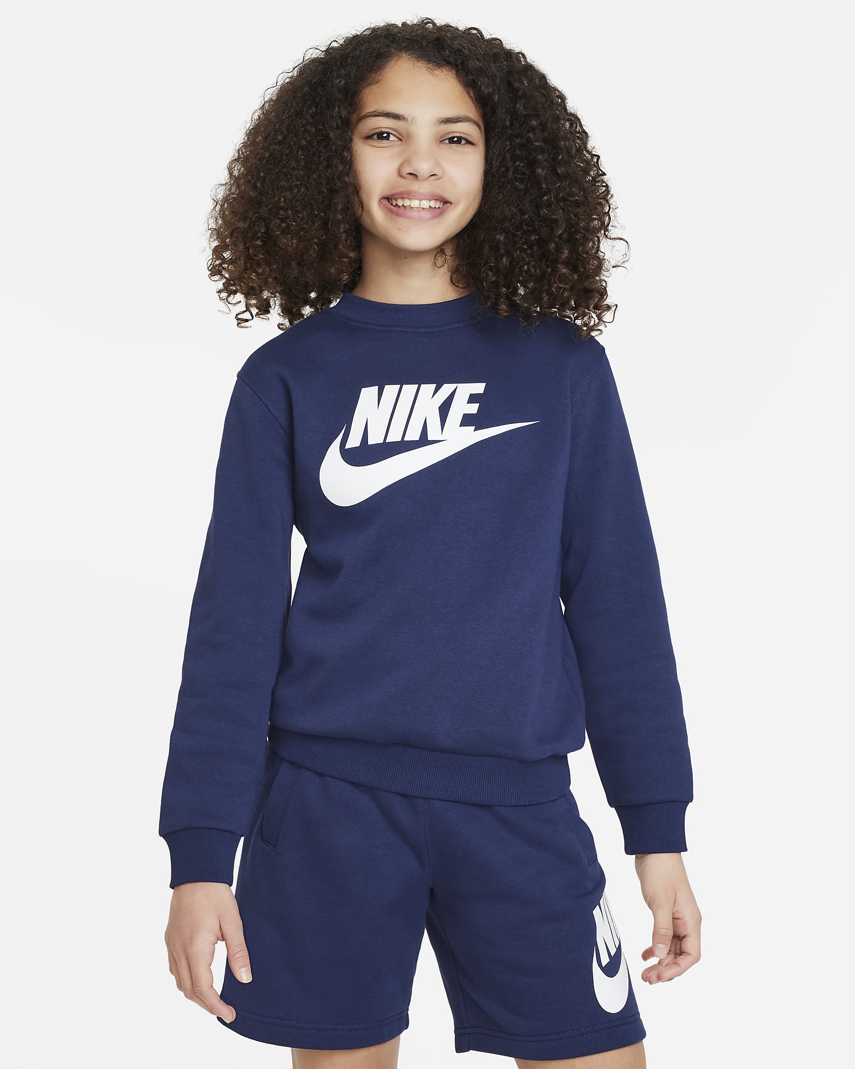 Nike Sportswear Club Fleece