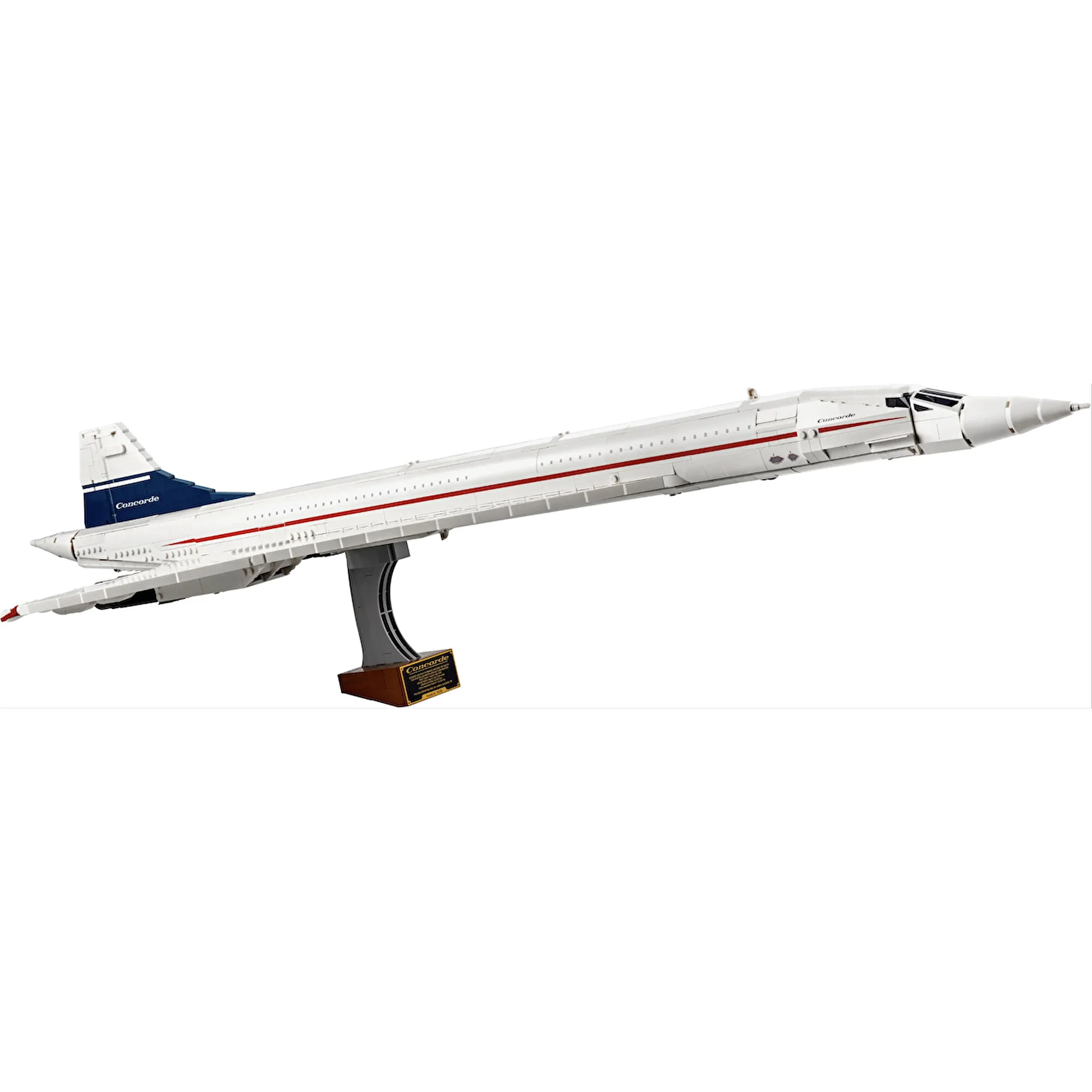 Конструктор LEGO Icons Concorde (10318) — купить с доставкой из США и  Европы | Brandly