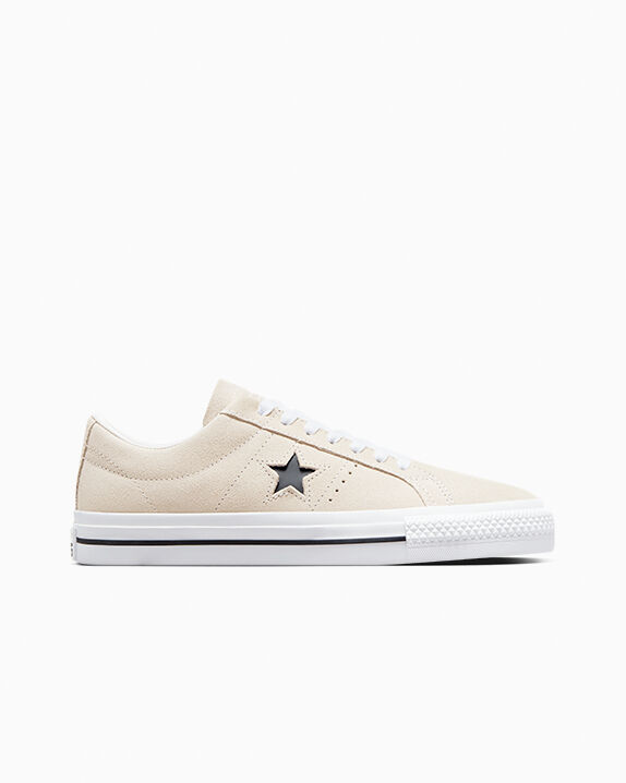 Converse one sales star cream