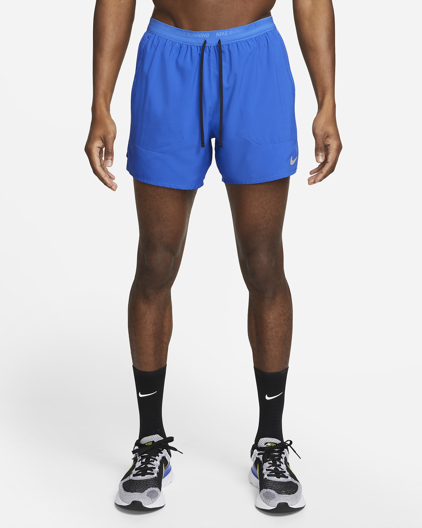 Мужские шорты Nike Dri-FIT Stride (DM4755-480) — купить с доставкой из ...
