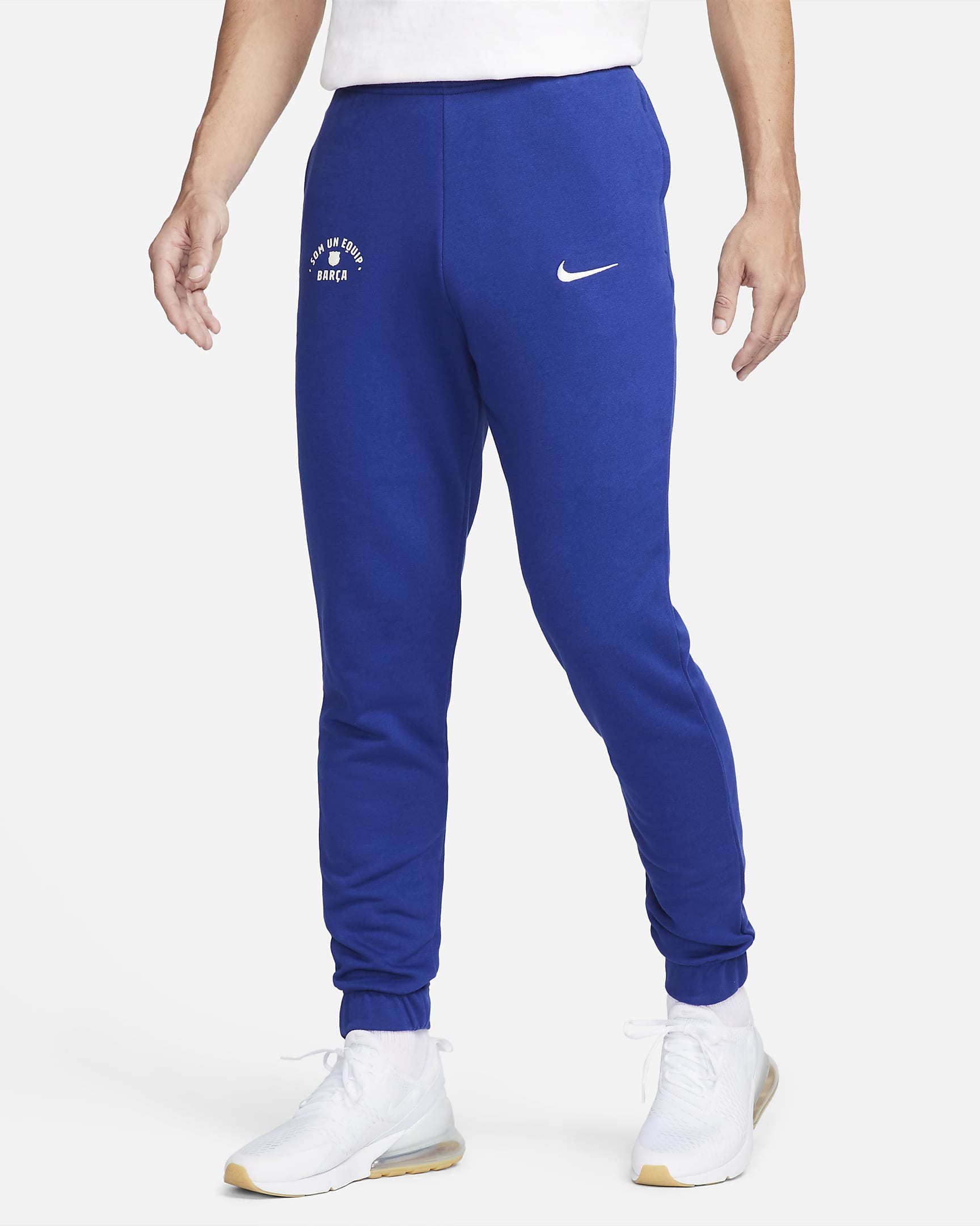 Мужские брюки Nike Sportswear Swoosh Pants