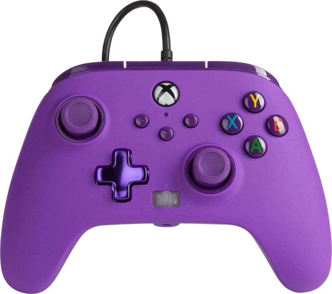 Фиолетовый джойстик. Xbox one геймпад Purple. Геймпад enhanced Xbox Series x/s/one. Фиолетовый геймпад Xbox one x. Xbox Gamepad фиолетовый.