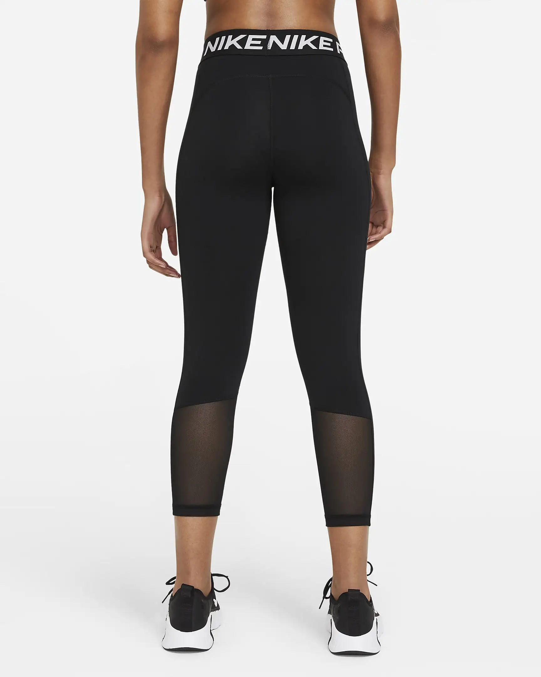 Женские леггинсы Nike Pro 365 (CZ9803-013) — купить с доставкой из США и  Европы | Brandly