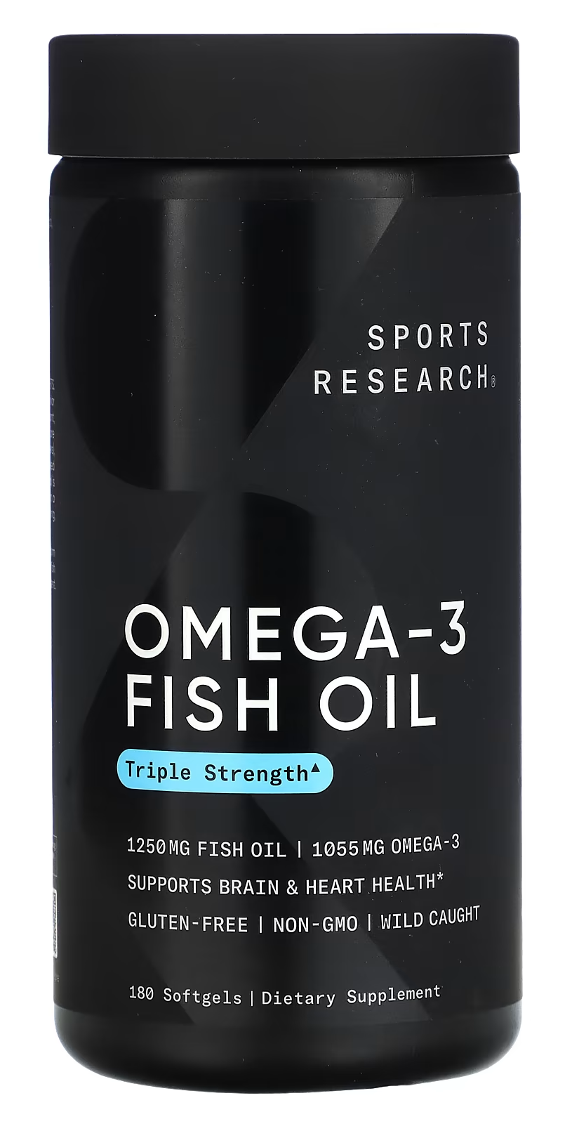 Sport research омега 3