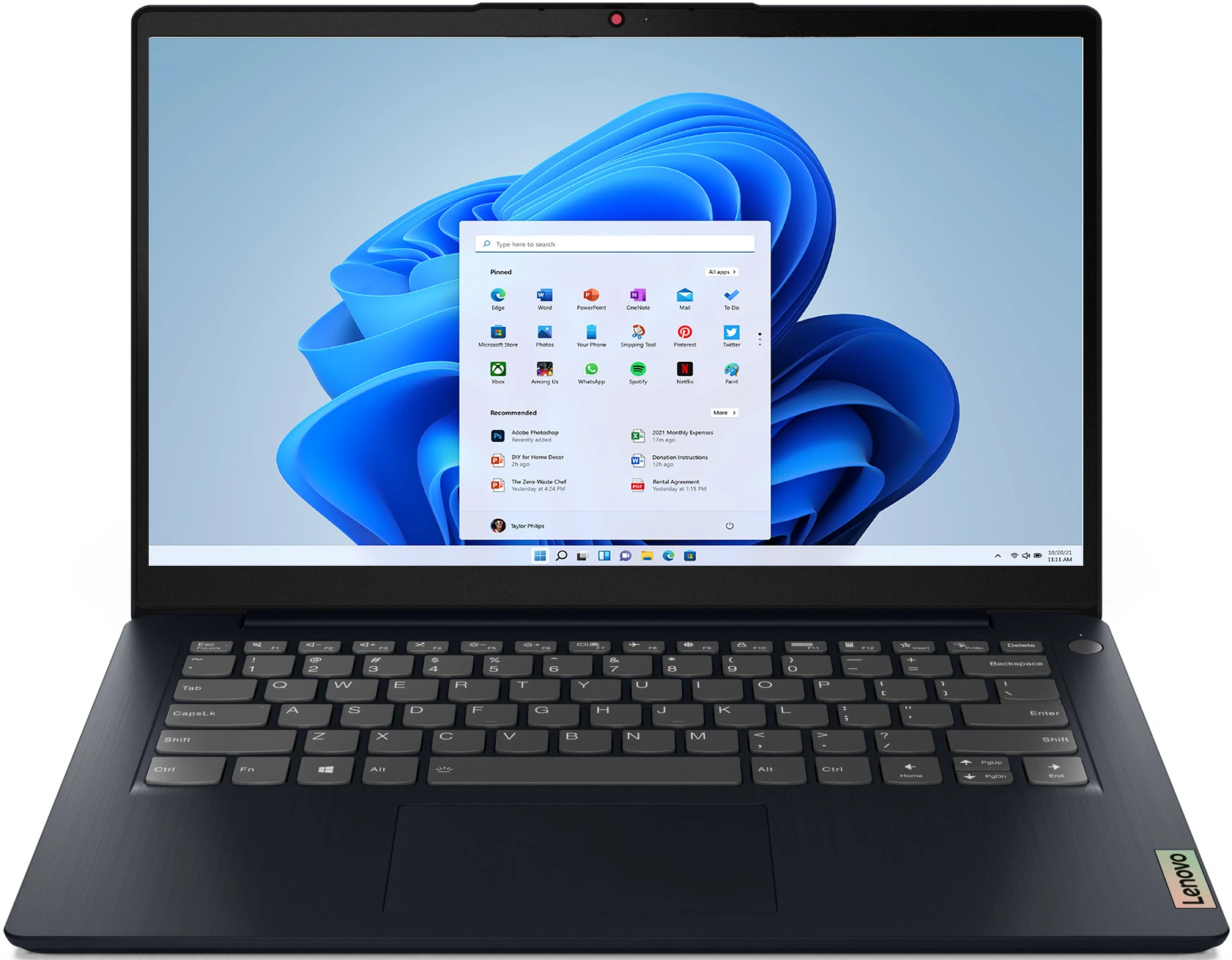 Ноутбук Lenovo IdeaPad 3 Gen 6 14