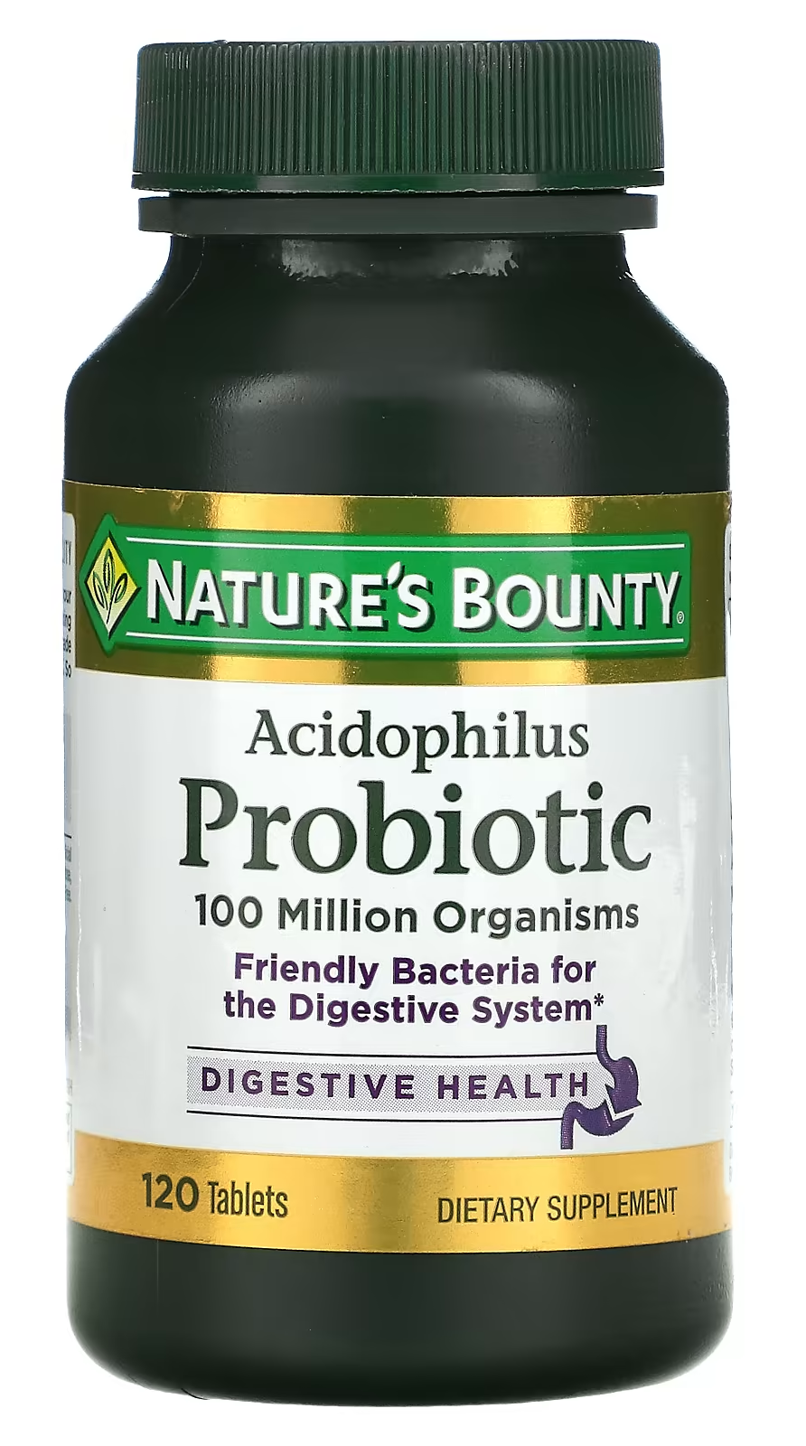 Acidophilus Probiotic 21 Century Купить