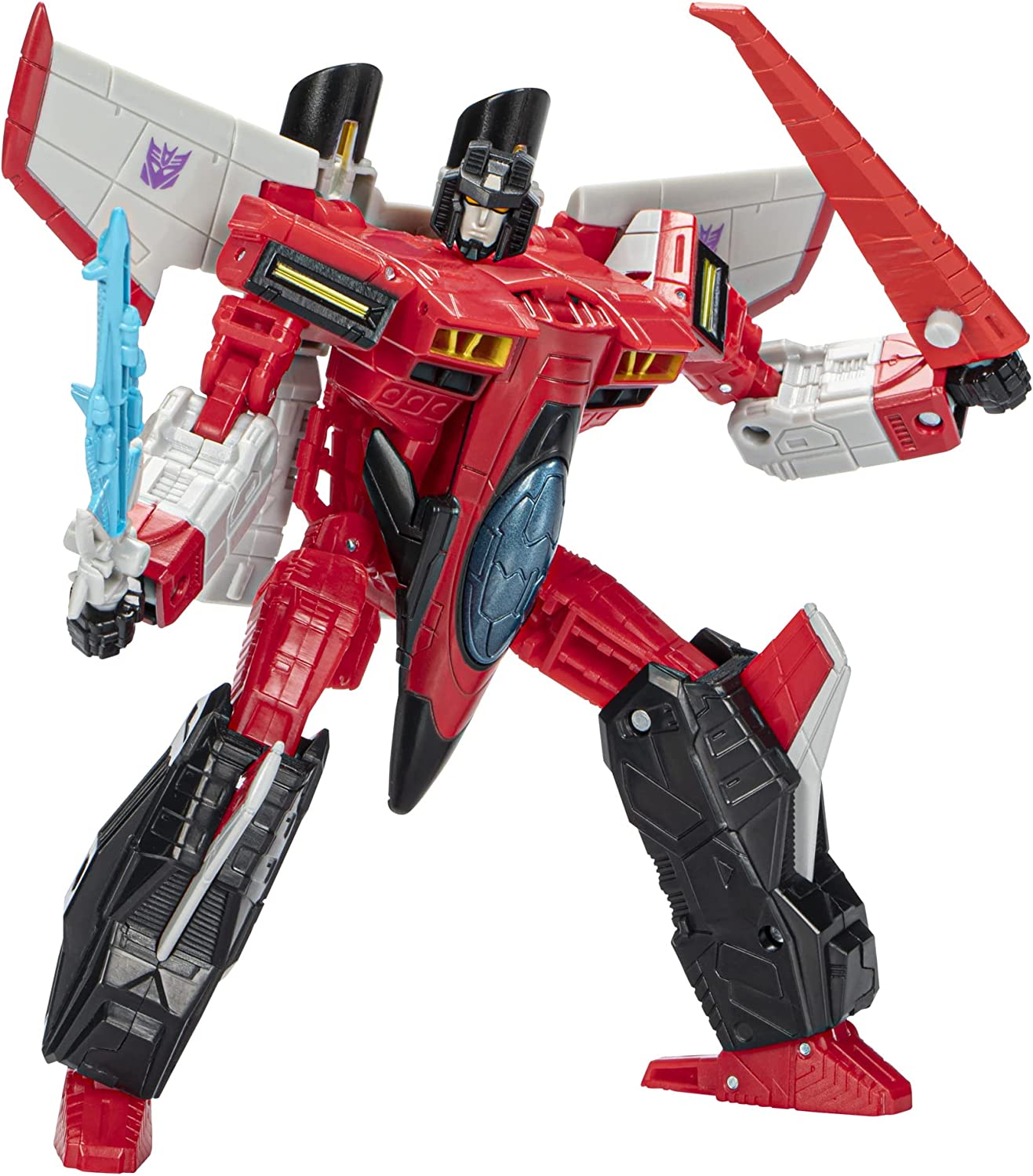 Игровая фигурка Transformers Toys Generations Legacy Voyager Armada  Universe Starscream (F3056) — купить с доставкой из США и Европы | Brandly