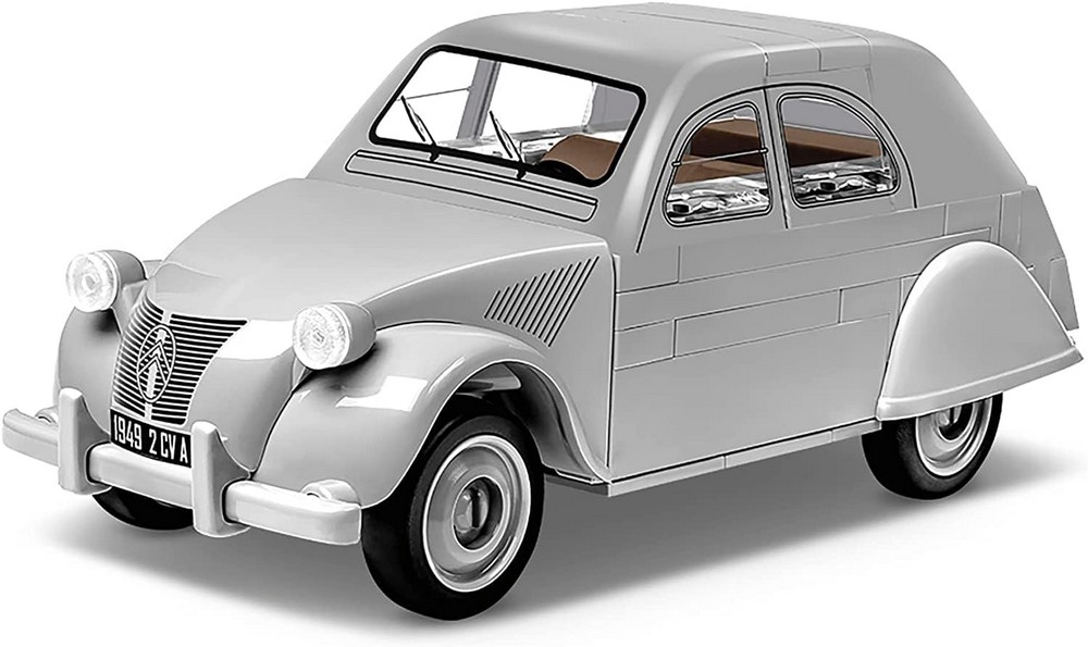 Citroen 2cv 1938