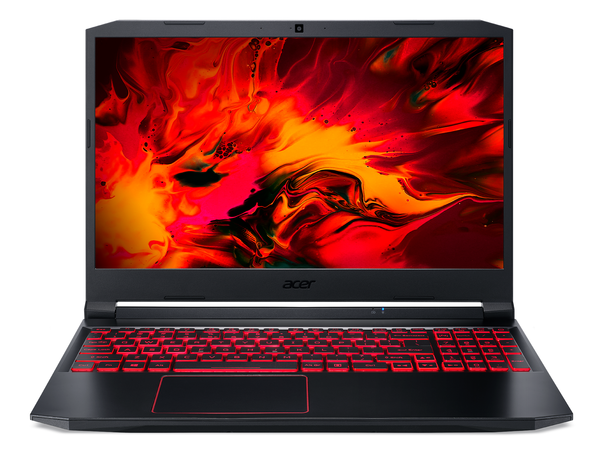 Игровой ноутбук 8 гб. Асер нитро 5 an515. Acer Nitro an515-55. Ноутбук Acer Nitro 5 an515. Ноутбук игровой Acer an515-55-72va NH.qb2er.003.