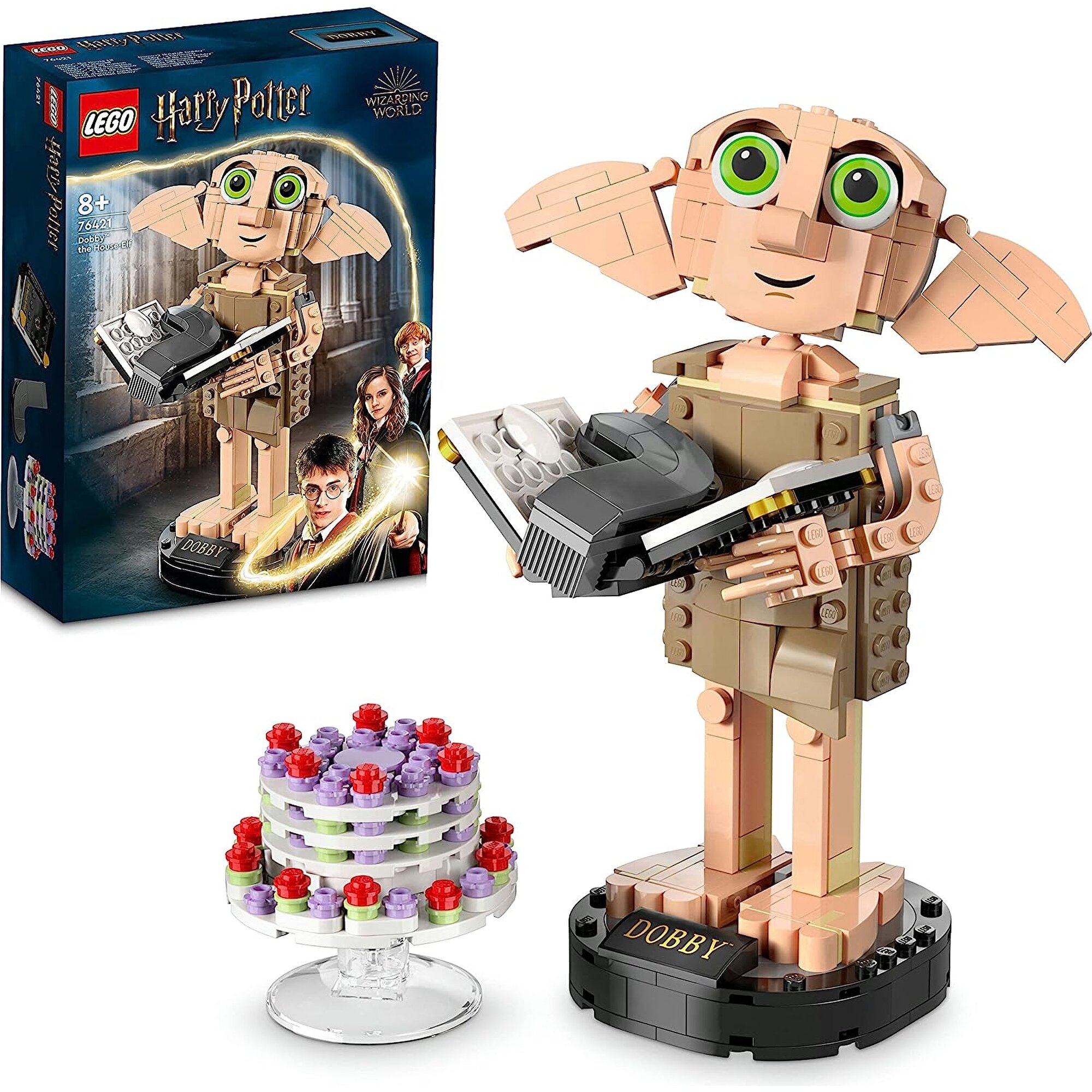 Lego harry sales potter dobby