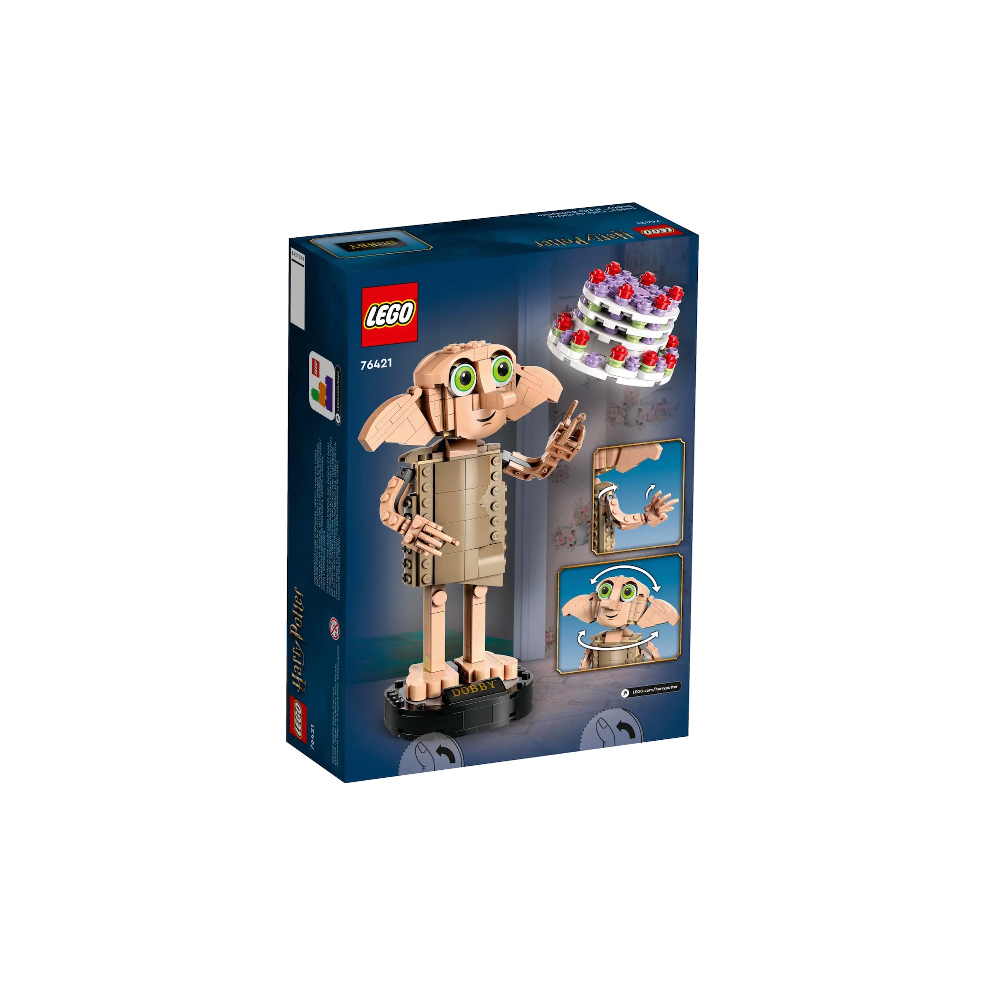 Lego harry potter store dobby