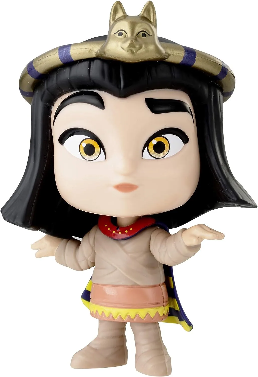 Игровая фигурка Playskool Netflix Super Monsters Cleo Graves Collectible  4-inch Figure (E5268) — купить с доставкой из США и Европы | Brandly