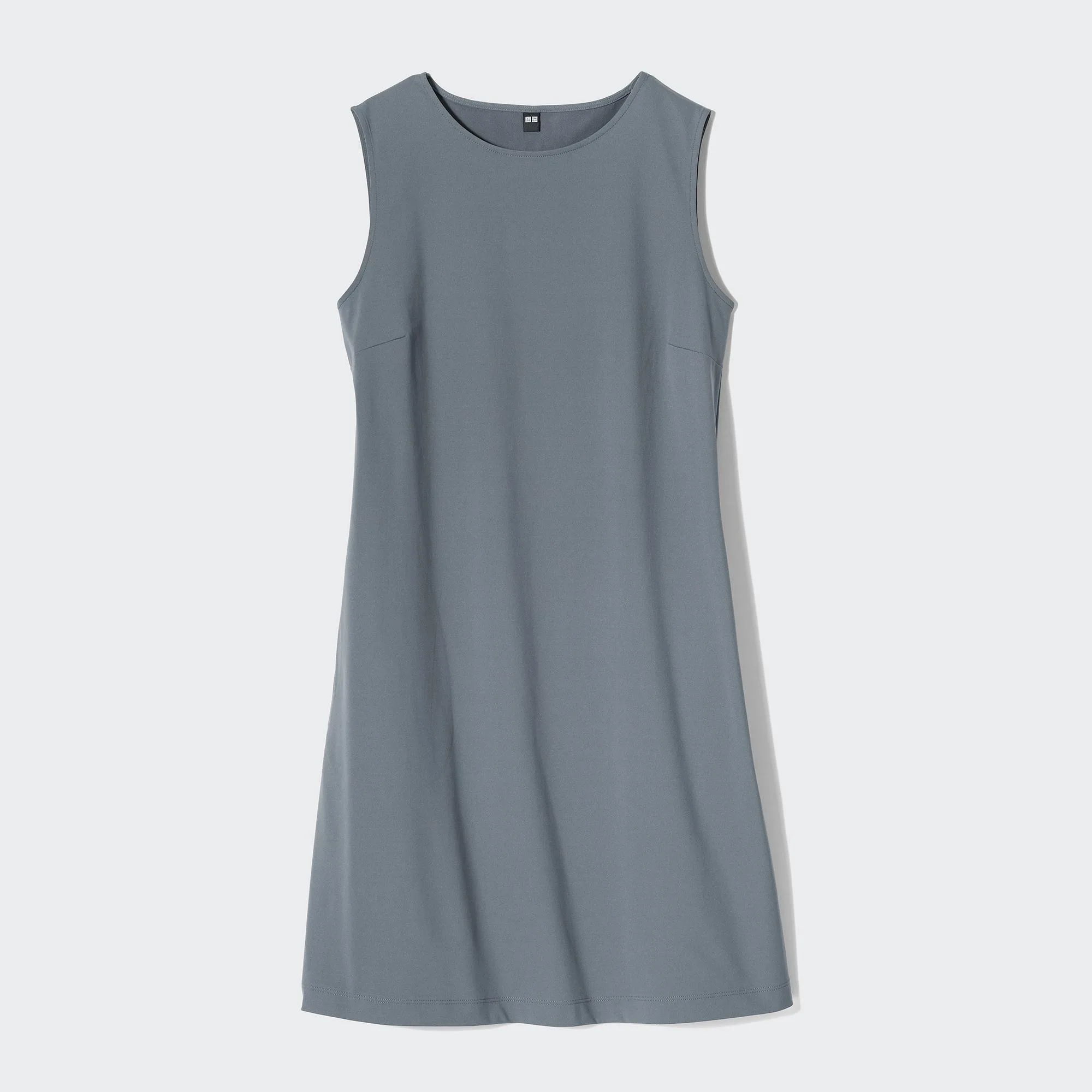 UNIQLO Ultra Stretch AIRism Sleeveless Mini Dress