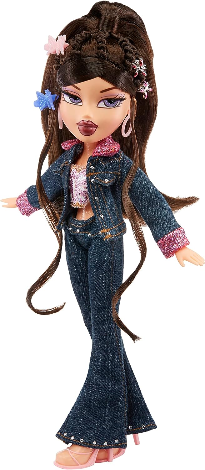 Кукла Bratz Girls Nite Out 21st Birthday Edition Fashion Doll Dana ...