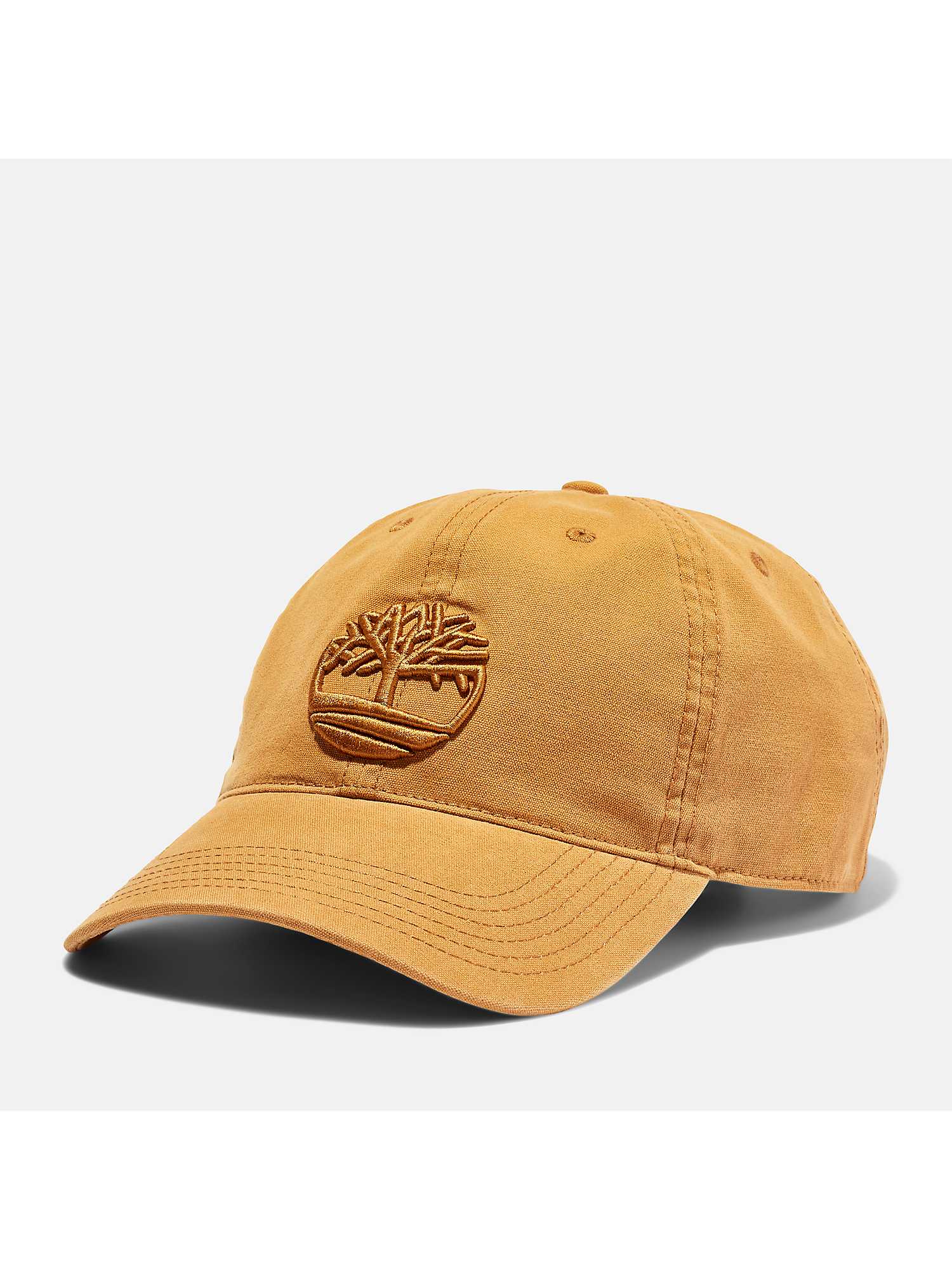 Canvas cap